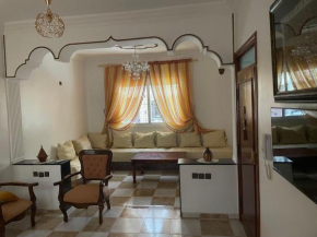 Appartement familial à Martil